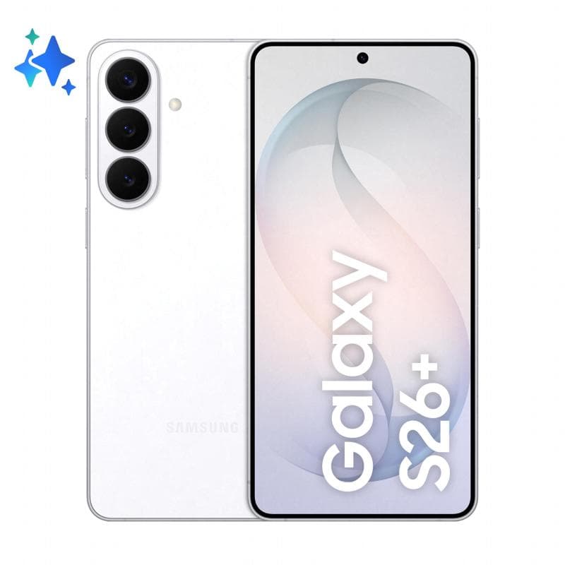 GALAXY S26 PLUS M2 512GB WHITE