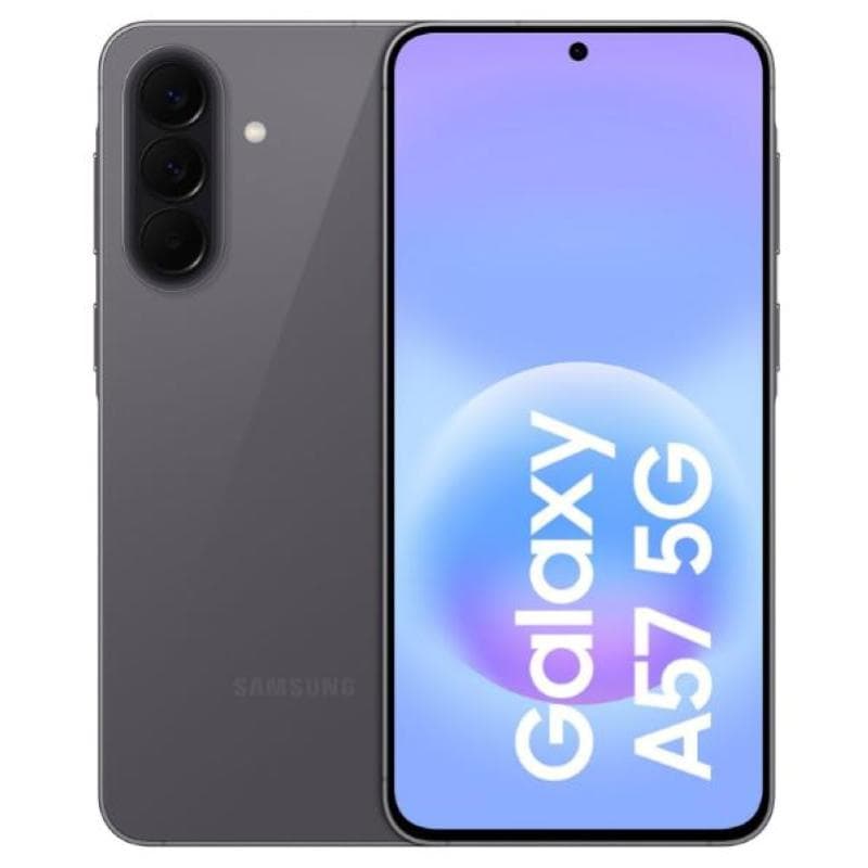 GALAXY A57 8+128GB GRAY
