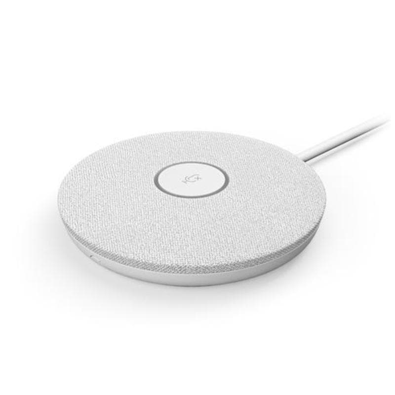 LOGITECH RALLY MIC POD WHITE
