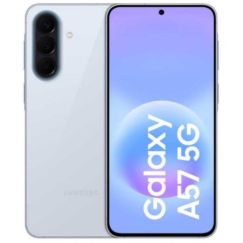 GALAXY A57 8+128GB ICYBLUE