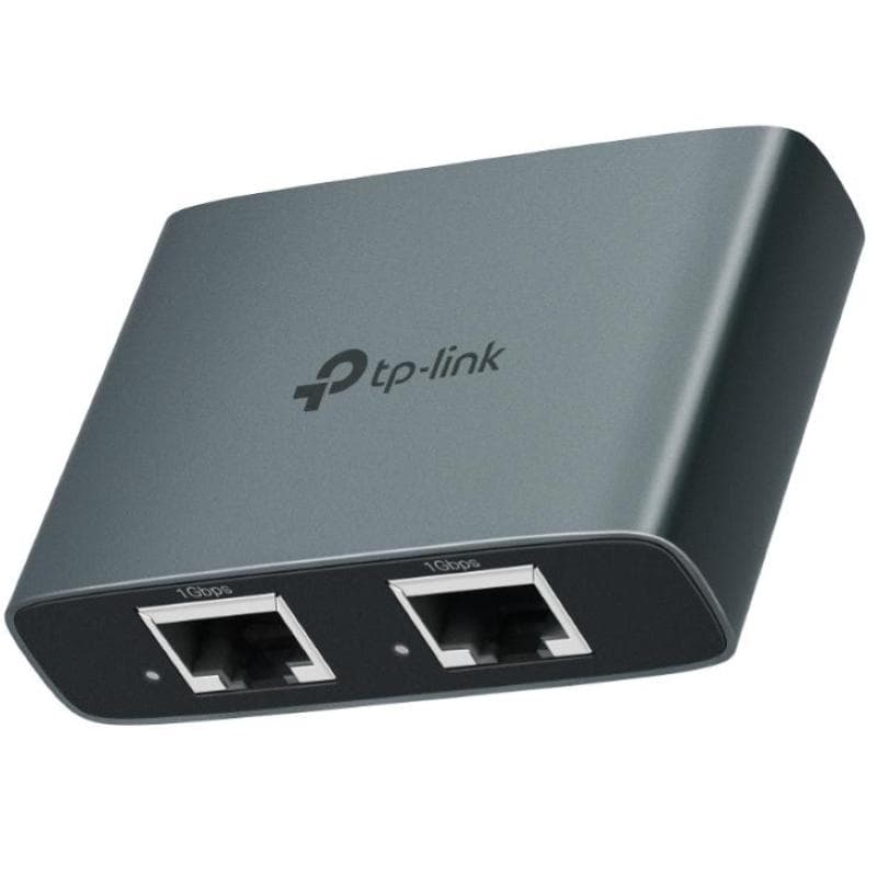 TP-Link TP Link Splitter Gigabit Ethernet da 1 a 3 porte EH310