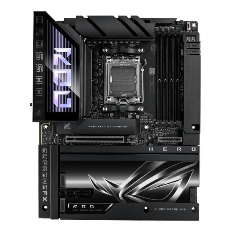 ASUS MB ROG CROSSHAIR X870E HERO BTF//LGA1718,X870E,USB4,MB