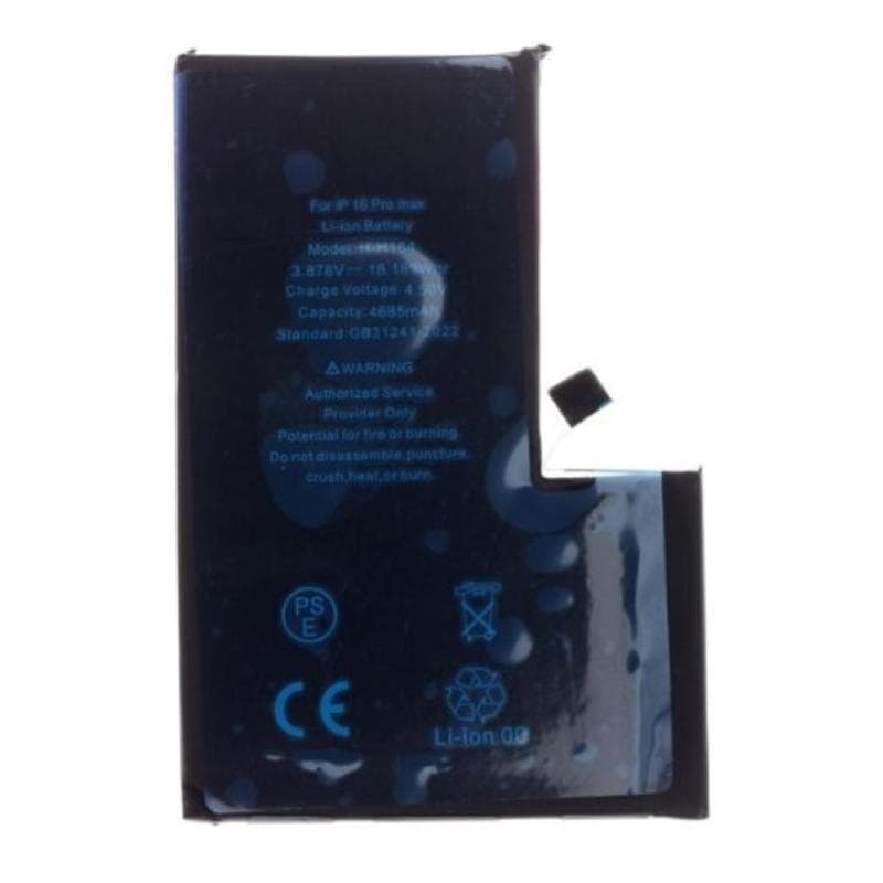 Rewa Batteria per iPhone 16 Pro Max 4685mAh Li-Ion (Bulk)