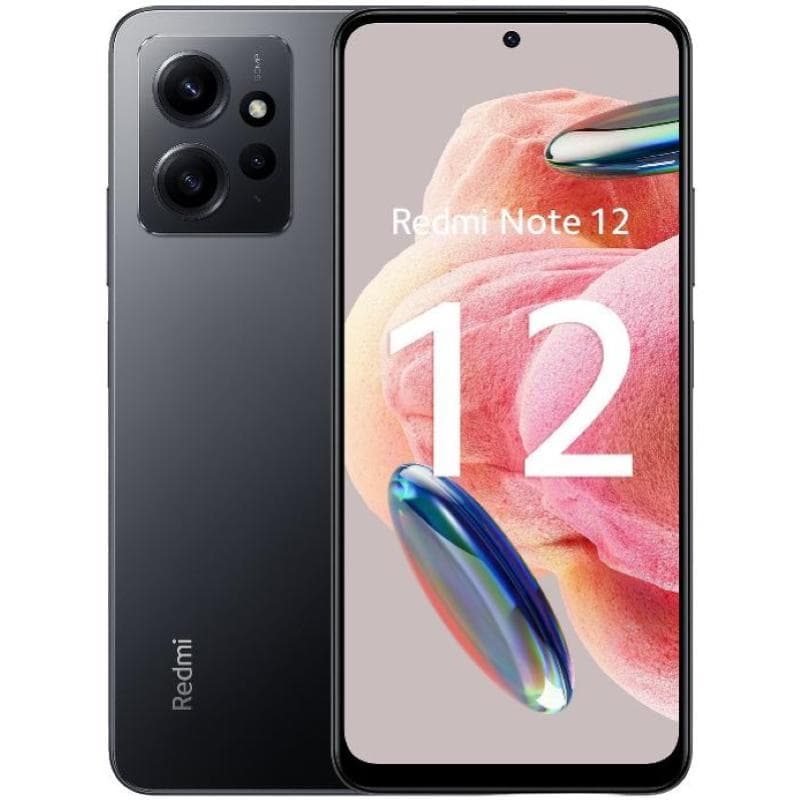 XIAOMI Redmi Note 12 Onyx Gray - Brand