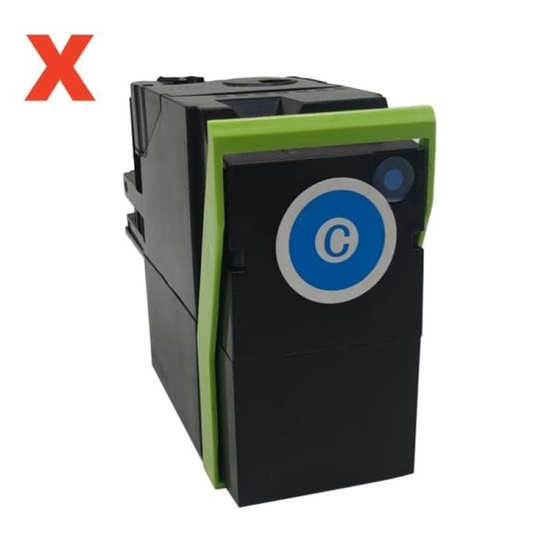 XEROX TONER C410XC CIANO 7K COMPATIBILE