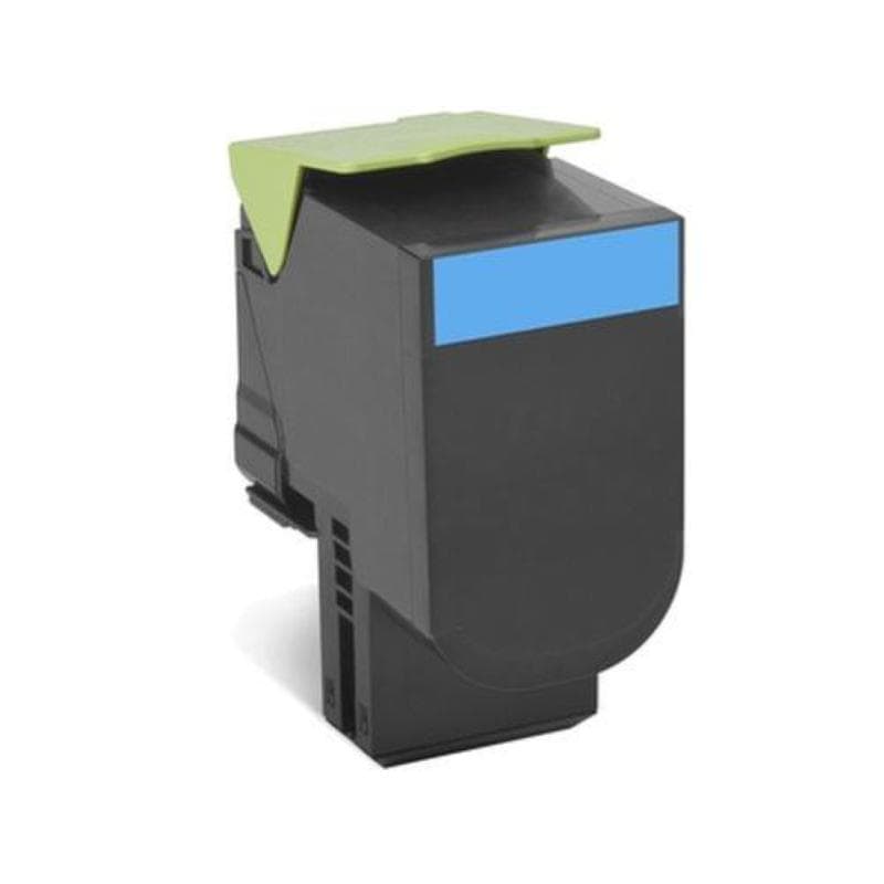 LEXMARK TONER 24B6008 CIANO 3K COMPATIBILE