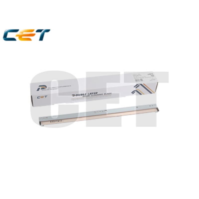 CET Double Layer Drum Cleaning Blade-Black KONICA MINOLTA C250i