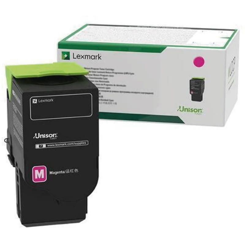LEXMARK TONER CS531/CX532 MAGENTA 8.8K ORIGINALE