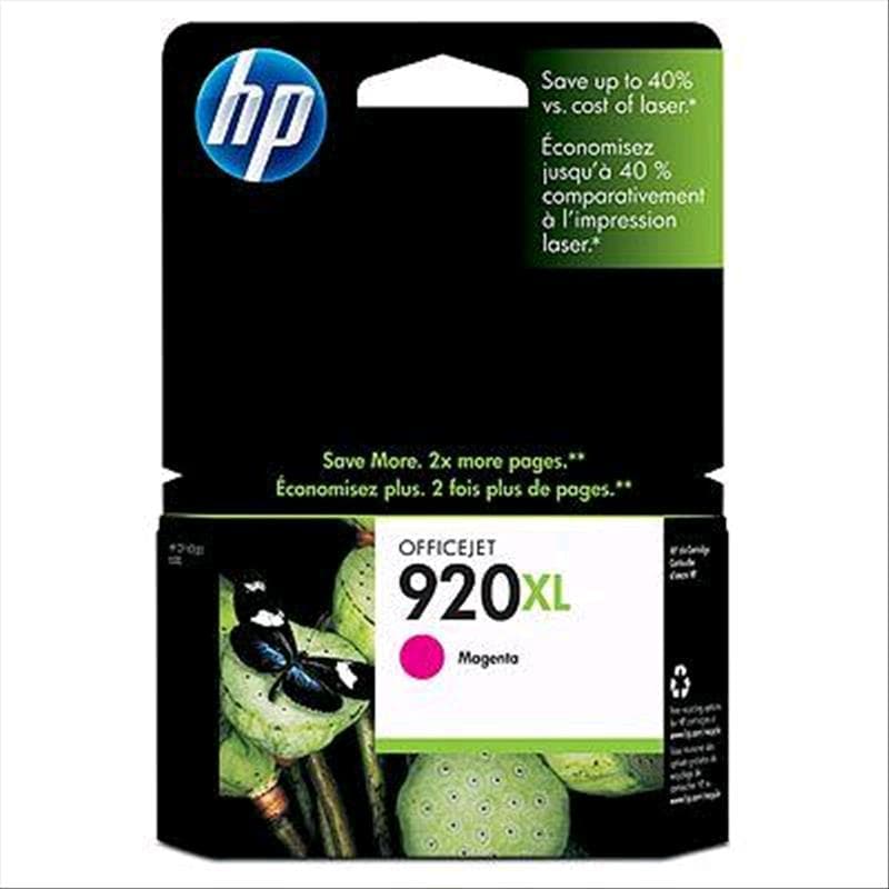 HP CARTUCCIA 920XL MAGENTA 0.7K ORIGINALE