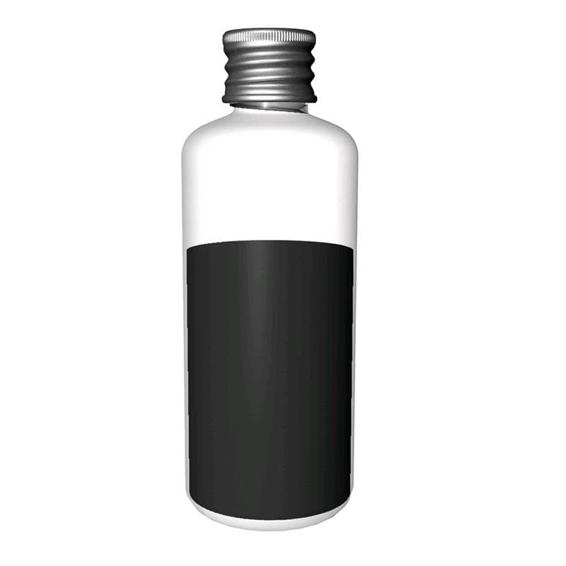 FLACONE INCHIOSTRO 100ml NERO UNIVERSALE EPSON