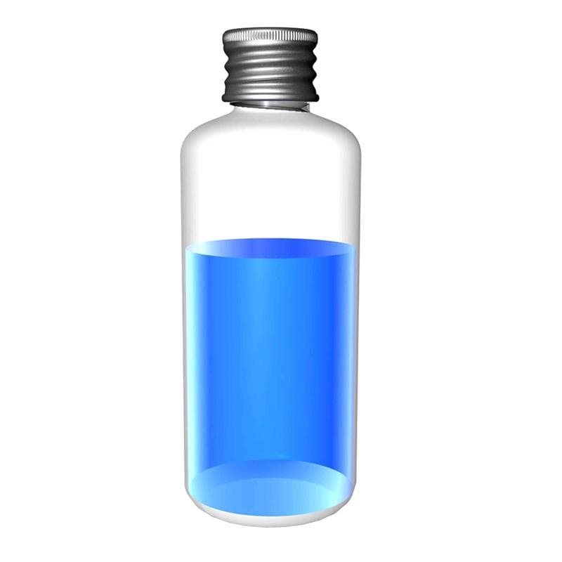 FLACONE INCHIOSTRO 100ml CIANO UNIVERSALE EPSON