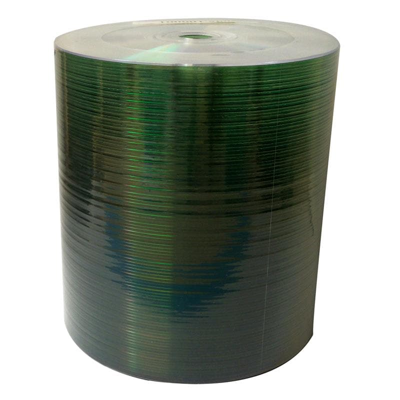 CD-R 700MB 52x Shrink 100pz CMC Argentata