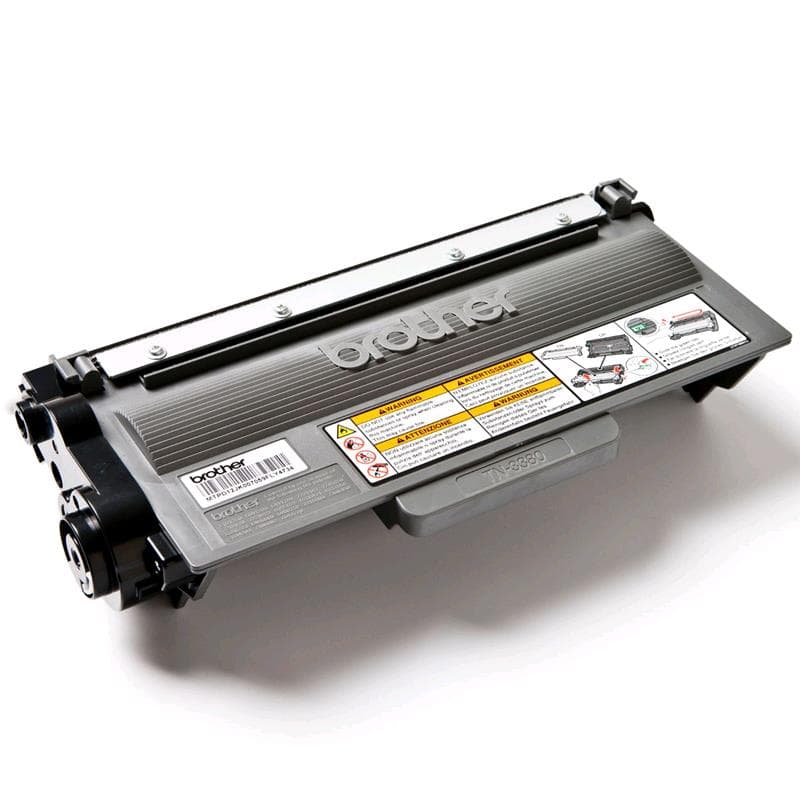 BROTHER TONER TN3380 NERO 8K COMPATIBILE