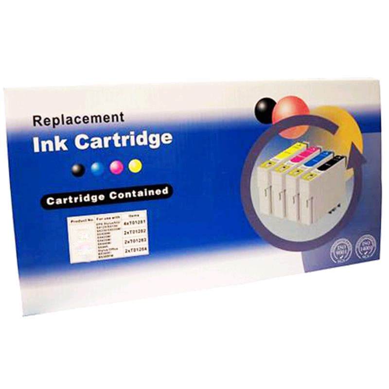 EPSON CARTUCCIA T079 MULTIPACK COMPATIBILE - GUFO - (4bk+2c+2m+2y+2pc+2pm)