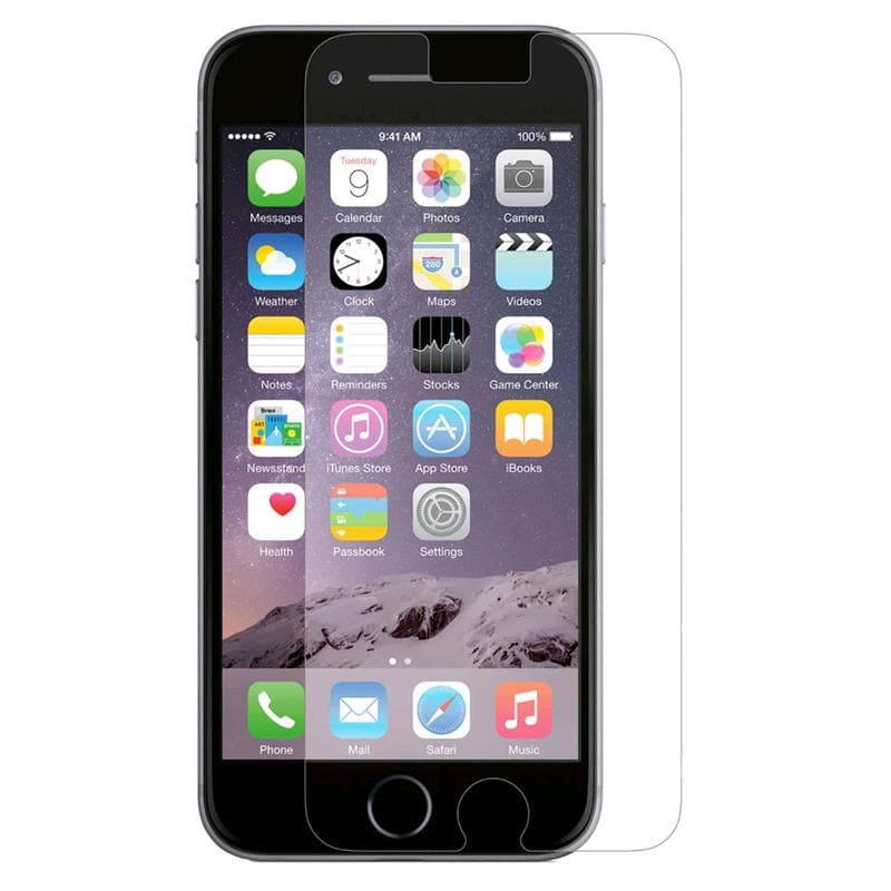 Pellicola Apple iPhone 6 Plus e 6S Plus lucida Conf.2pz