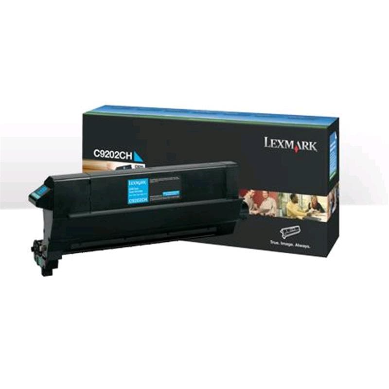 LEXMARK TONER c920 CIANO 14K ORIGINALE