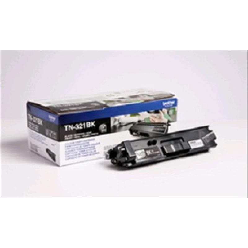 BROTHER TONER TN321BK NERO 2.5k ORIGINALE