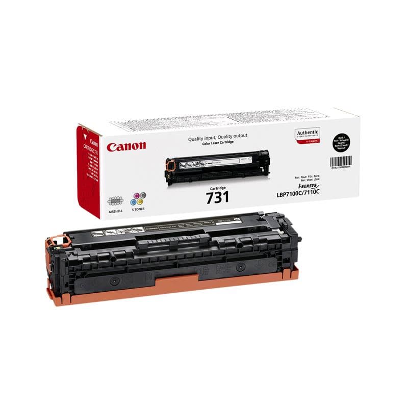 CANON TONER 731Y GIALLO 1.5K ORIGINALE