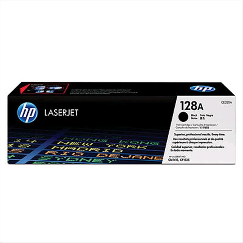 HP TONER 128A NERO 2K ORIGINALE