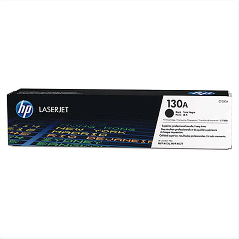 HP TONER 130A NERO 1.3K ORIGINALE