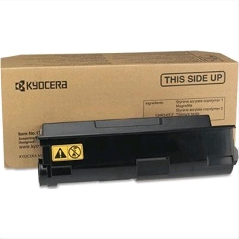 KYOCERA TONER TK-3110 NERO 15.5K ORIGINALE - FS-4100DN