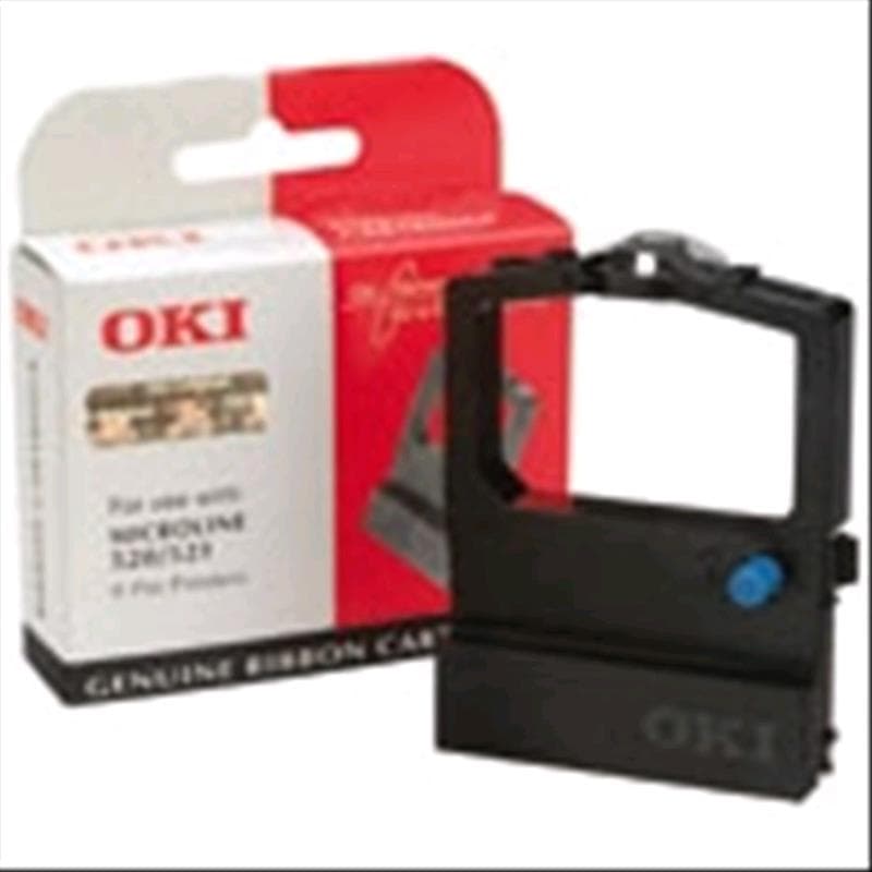 OKI NASTRO ML520/ML521 NERO 5.000K ORIGINALE