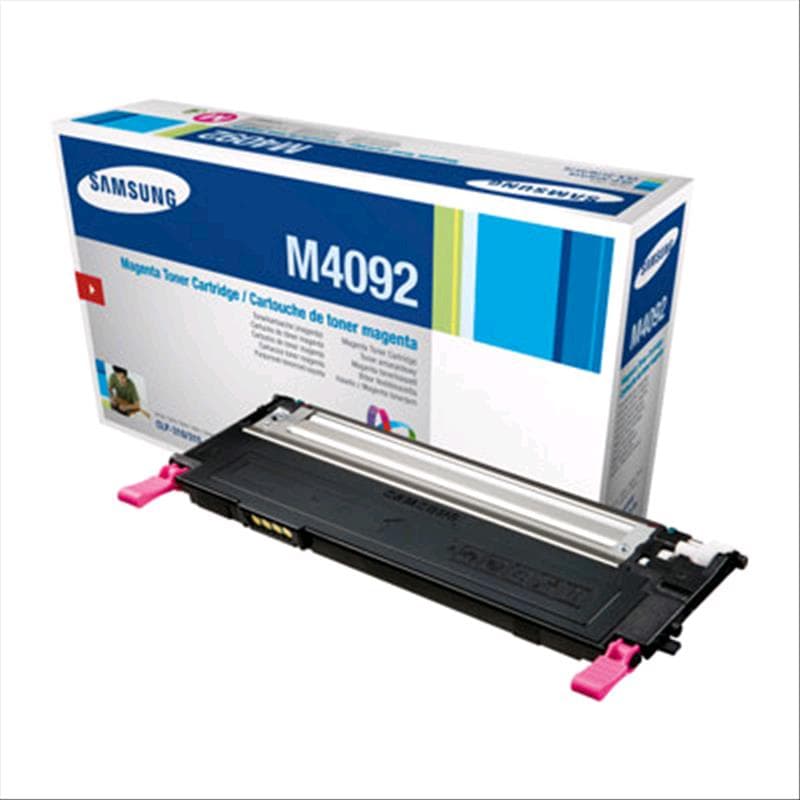 SAMSUNG TONER CLT-M4092S MAGENTA 1K ORIGINALE