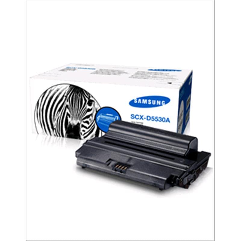 SAMSUNG TONER SCX-D5530A NERO 4K ORIGINALE
