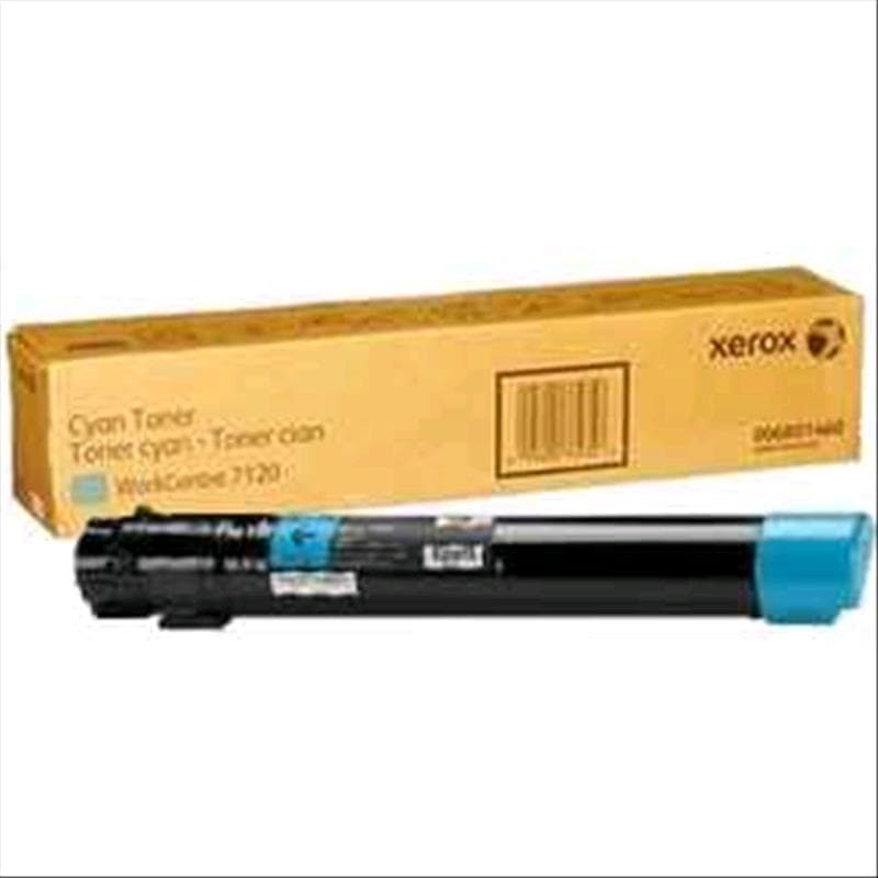 XEROX TONER WC 7120/7125/7220/7225 CIANO 15K ORIGINALE