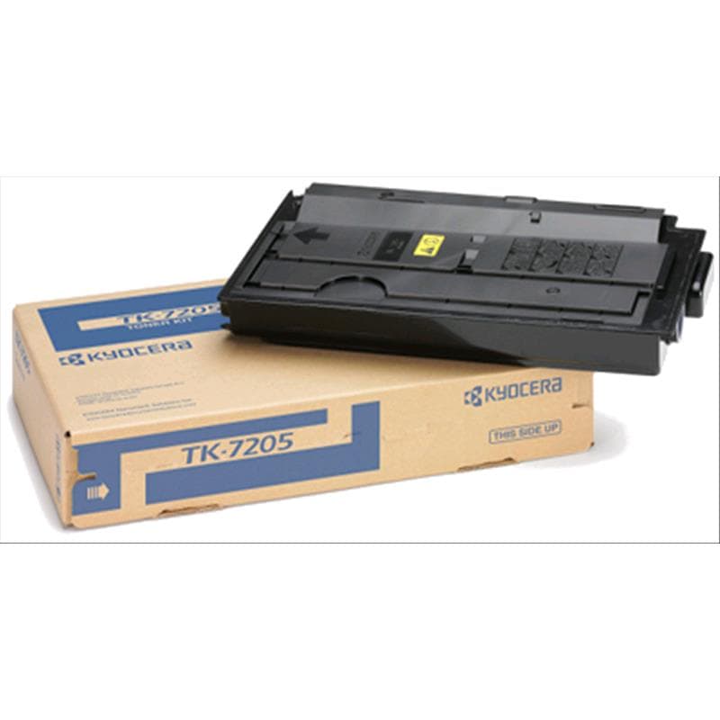 KYOCERA TONER TK-7205 NERO 35K ORIGINALE