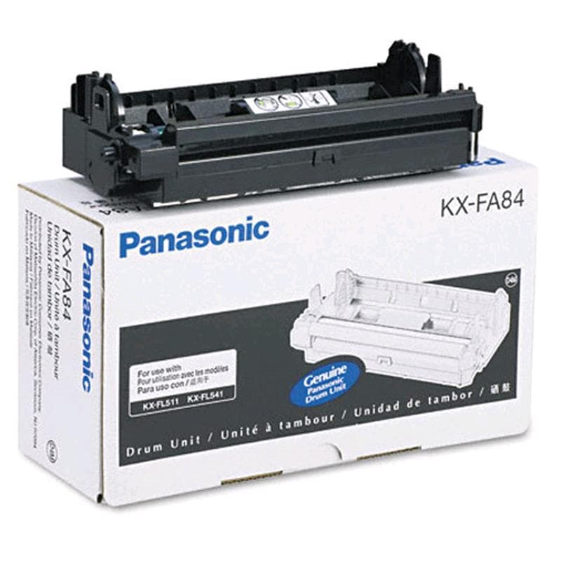 PANASONIC DRUM KX-FA84X NERO 10K ORIGINALE