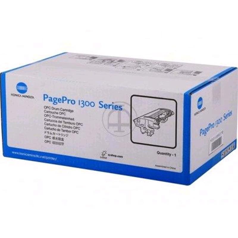 KONICA MINOLTA DRUM 1710568001 NERO 20K ORIGINALE