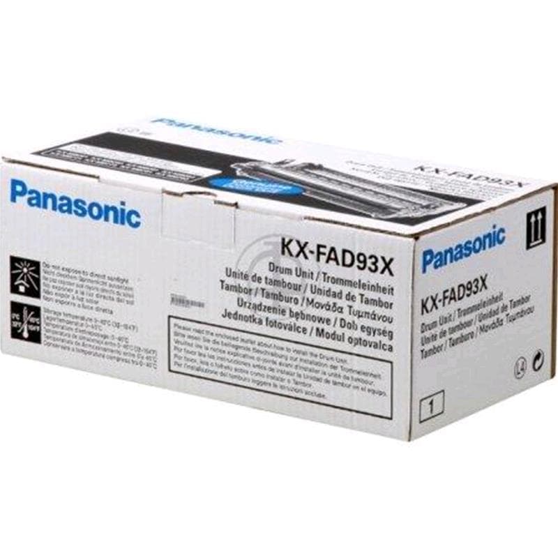PANASONIC DRUM KX-FAD93X NERO ORIGINALE