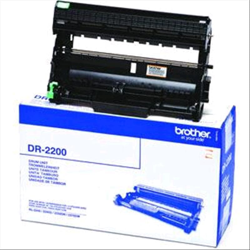 BROTHER DRUM DR2200 NERO 12k ORIGINALE