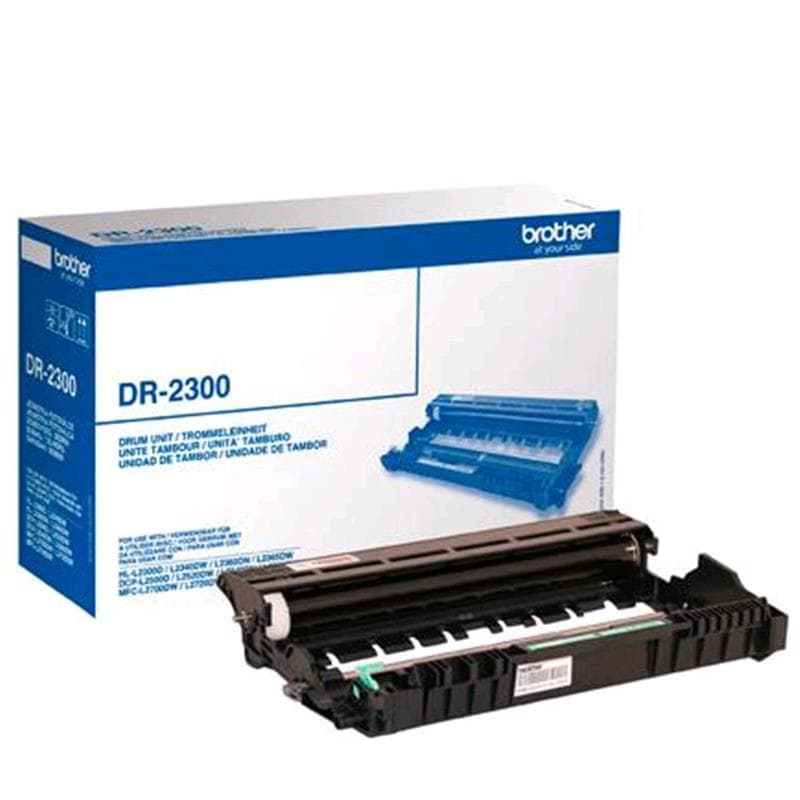 BROTHER DRUM DR2300 NERO 12k ORIGINALE