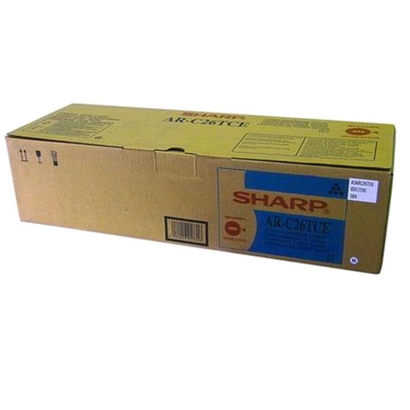 SHARP TONER AR-C26TCE CIANO 5.5k ORIGINALE