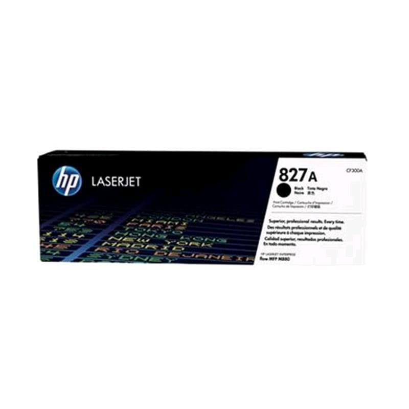 HP TONER 827A NERO 29.5K ORIGINALE