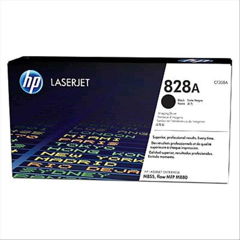 HP DRUM 828A NERO 30K ORIGINALE