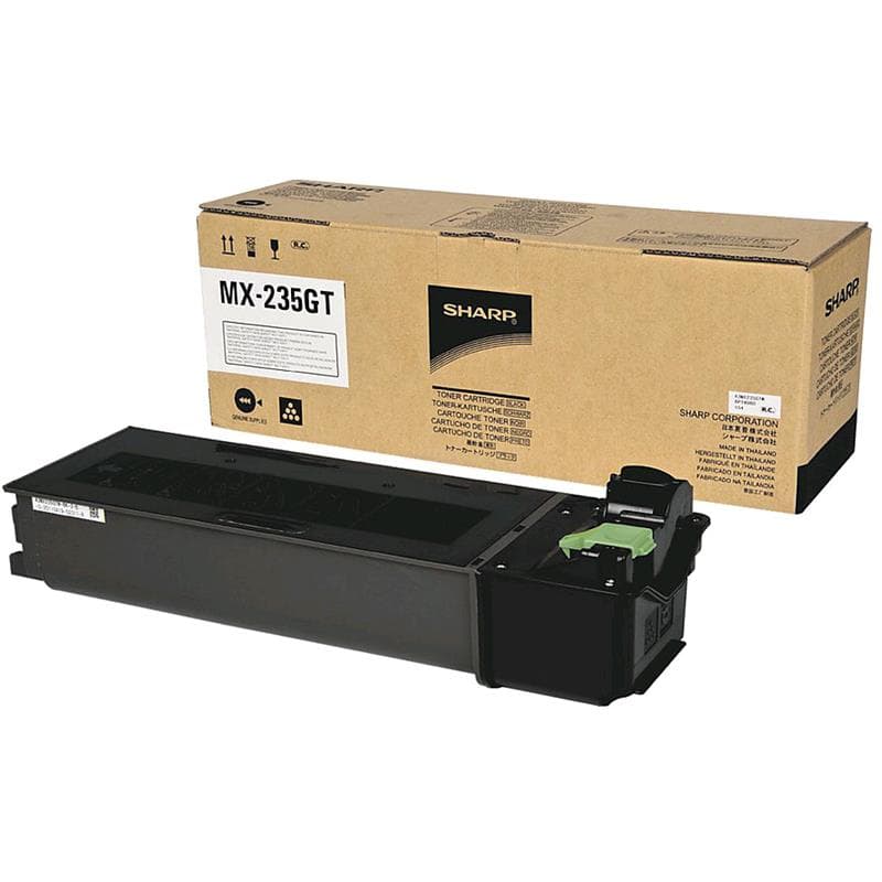 SHARP TONER MX-235GT NERO 16K ORIGINALE