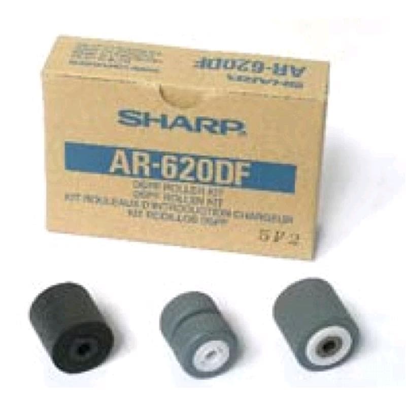 SHARP KIT RULLI PRESA CARTA RADF AR-620DF 100K ORIGINALE
