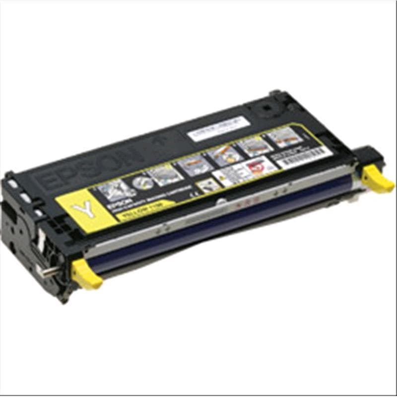 EPSON TONER C2800 GIALLO 7K COMPATIBILE
