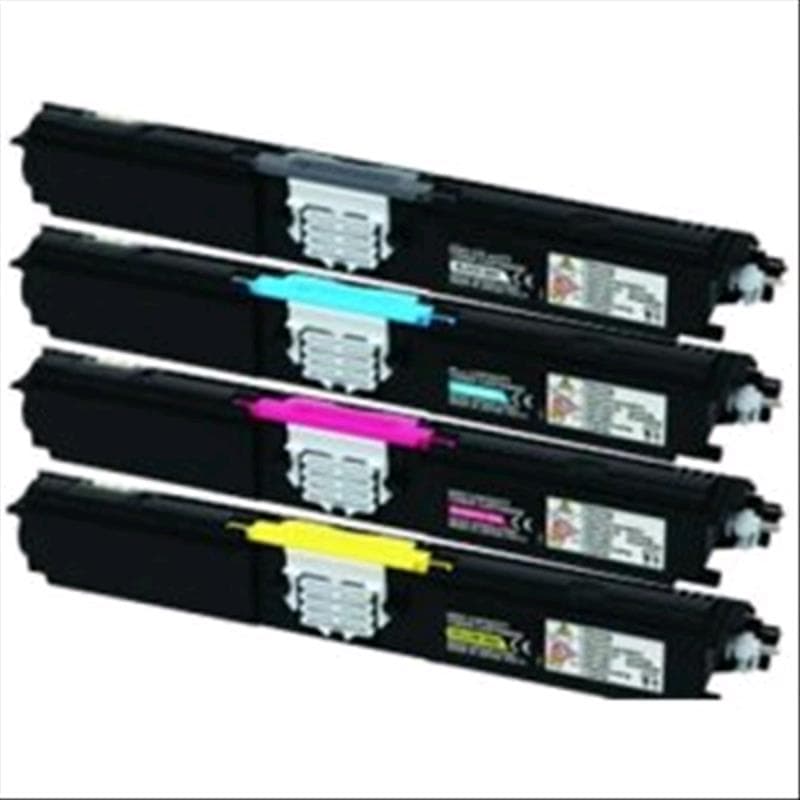 EPSON TONER c1600 MULTIPACK COMPATIBILE