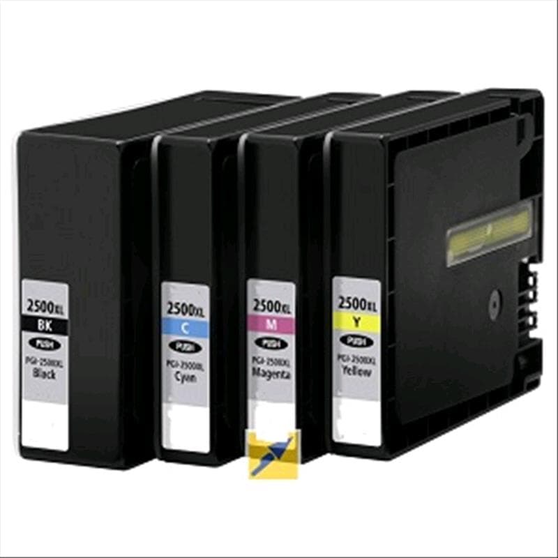 CANON CARTUCCIA PGI-2500XL MULTIPACK COMPATIBILE