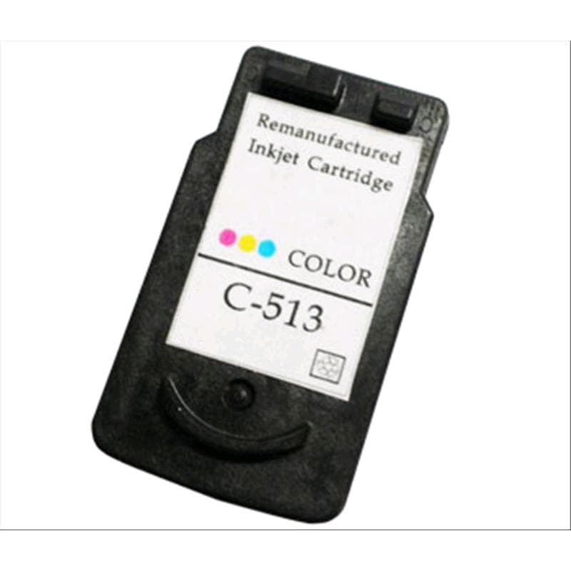 CANON CARTUCCIA CL-513 COLORE COMPATIBILE