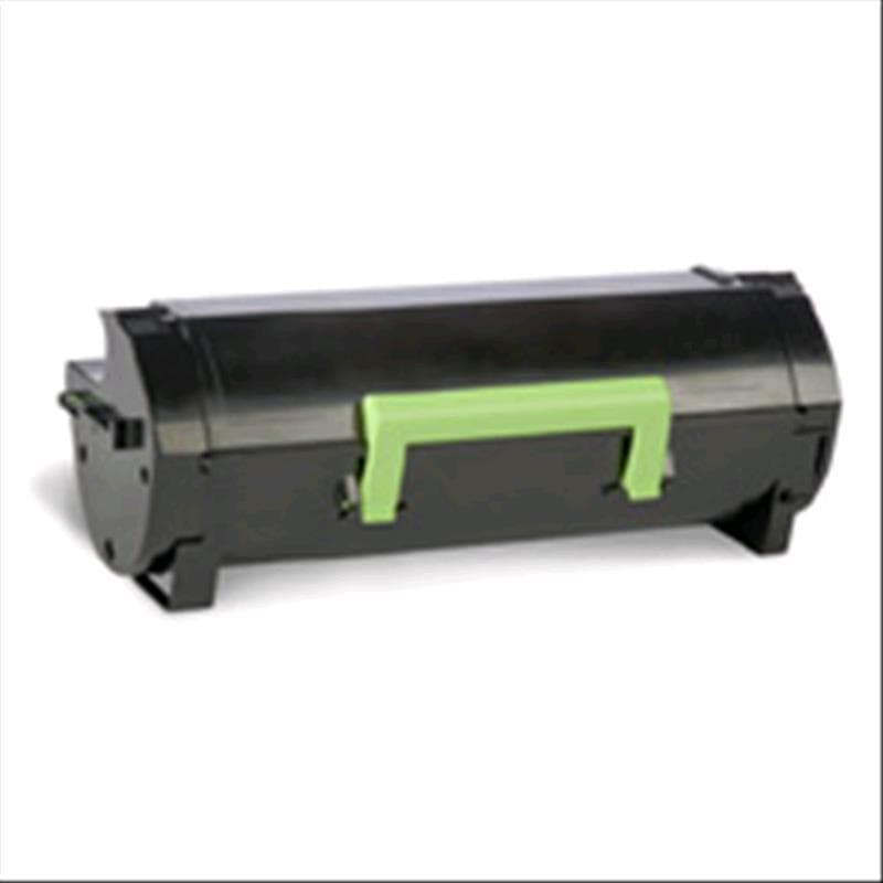 LEXMARK TONER 502H NERO 5K COMPATIBILE