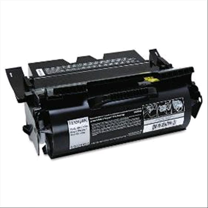 LEXMARK TONER x651 x652 x654 x646 x658 NERO 25K COMPATIBILE
