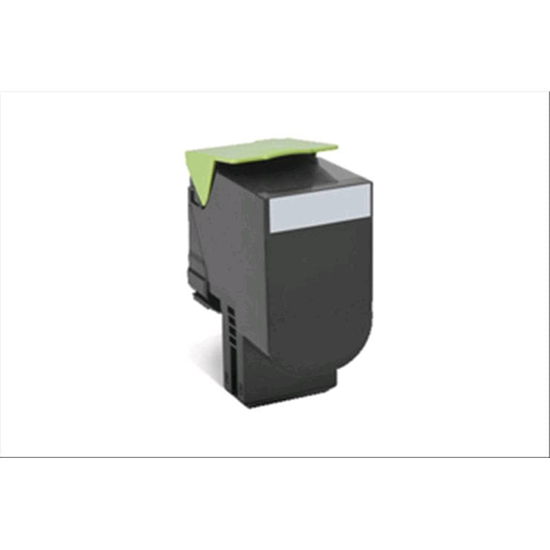LEXMARK TONER 802SK NERO 2.5K COMPATIBILE