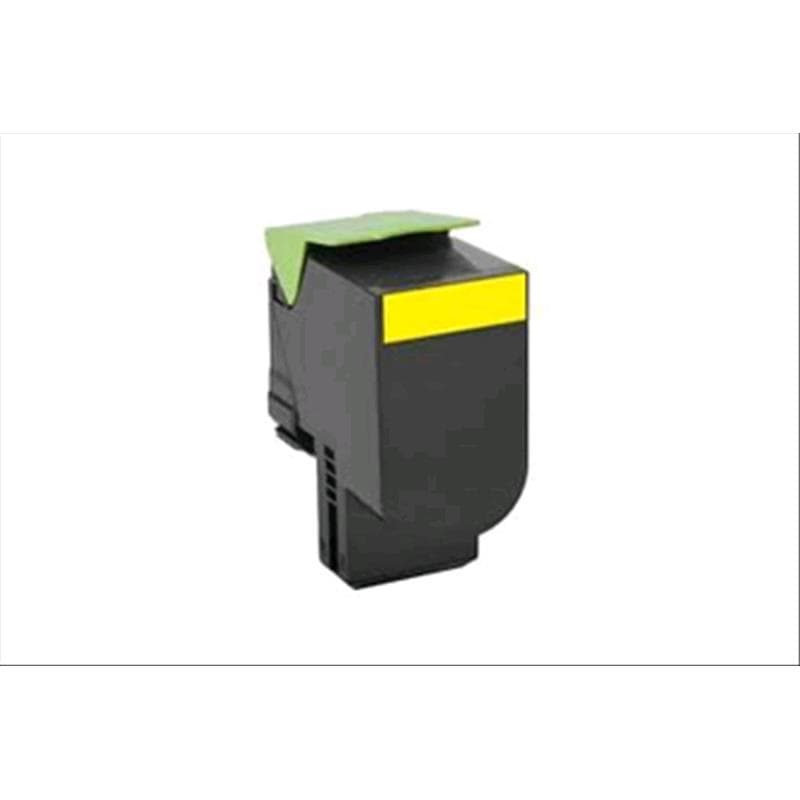 LEXMARK TONER 802SY GIALLO 2K COMPATIBILE