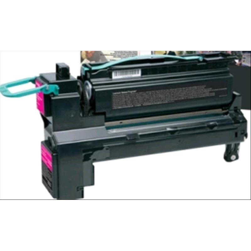 LEXMARK TONER c792 x792 MAGENTA 6K COMPATIBILE
