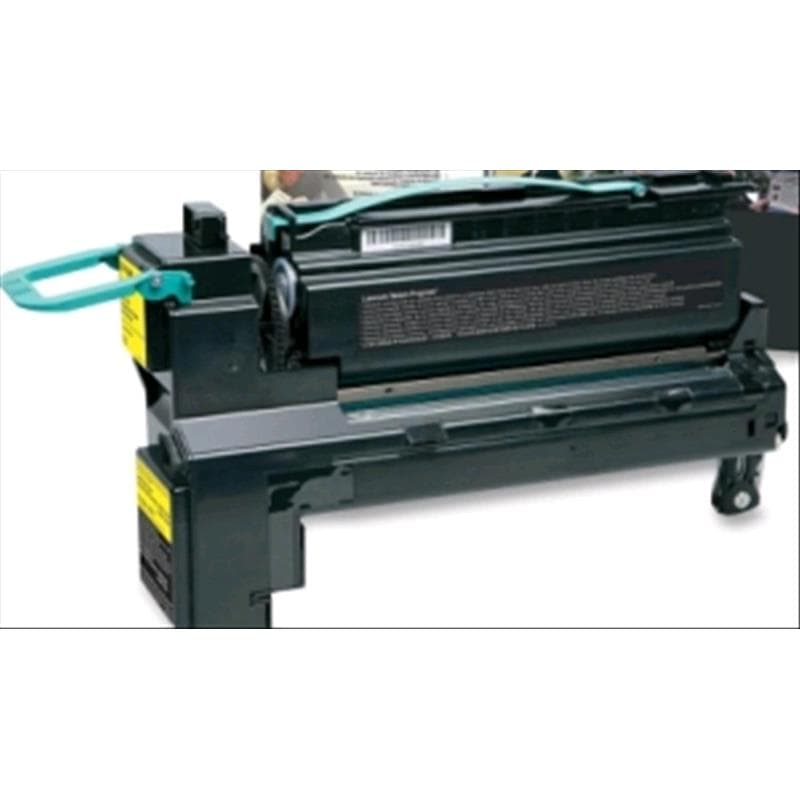 LEXMARK TONER c792 x792 GIALLO 6K COMPATIBILE